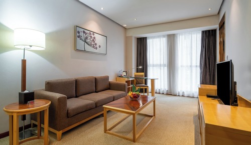 Suite (Deluxe Suite)