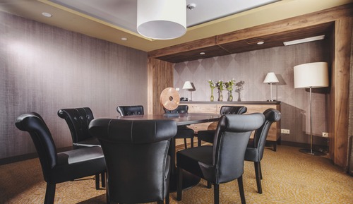 Suite presidencial, 1 habitación