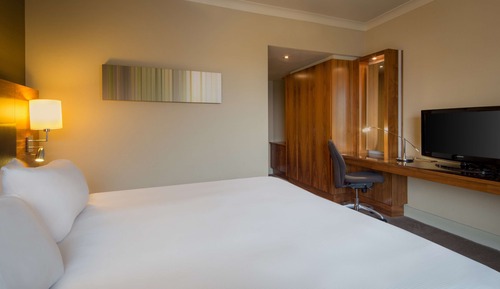 Habitación familiar, habitaciones comunicadas