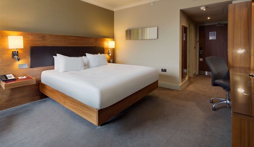 Habitación (King Guest)