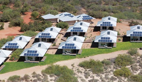 Villa Deluxe, vistas al mar