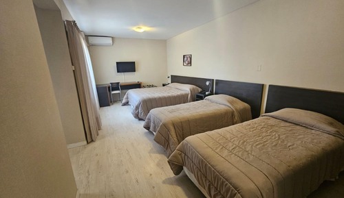 Habitación Cuadruple