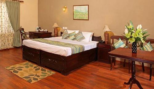 Villa familiar, 1 cama de matrimonio grande