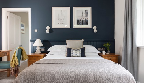 Habitación clásica con 1 cama doble o 2 individuales