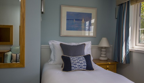 Habitación individual clásica