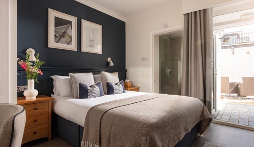 Habitación estándar doble, 1 cama doble