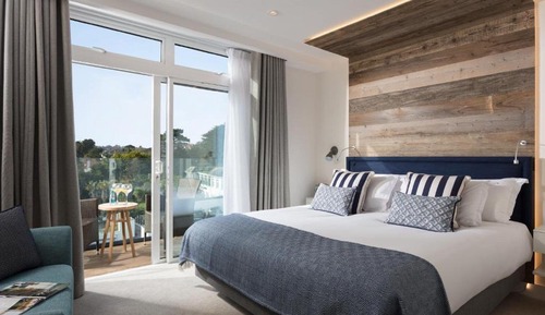 Habitación ejecutiva doble