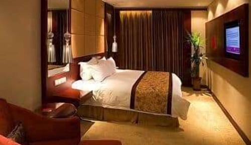 Habitación Business, 1 cama de matrimonio grande, no fumadores