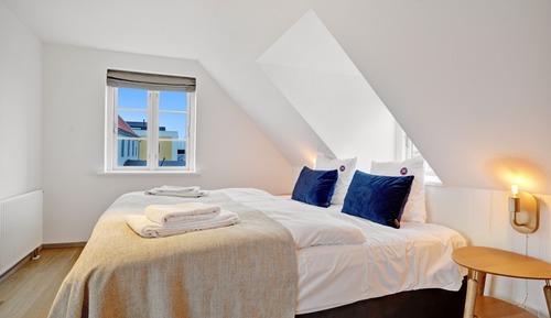Suite, 3 habitaciones, balcón (6 pers)