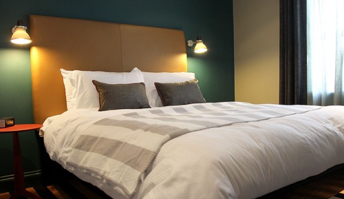 Habitación Confort doble