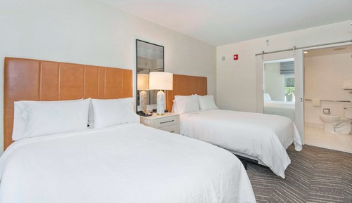 Suite, accesible para personas con discapacidad, no fumadores