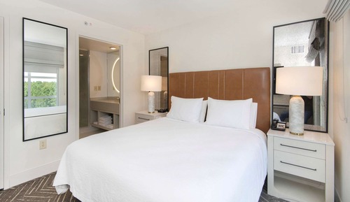 Suite, 1 cama de matrimonio grande