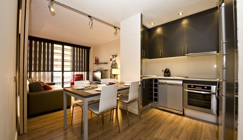 Apartamento, 1 habitación