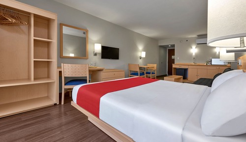 Habitación superior, 1 cama de matrimonio con sofá cama