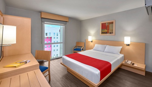 Habitación, 1 cama de matrimonio, no fumadores