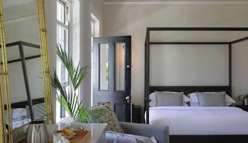 Suite estudio de luna de miel