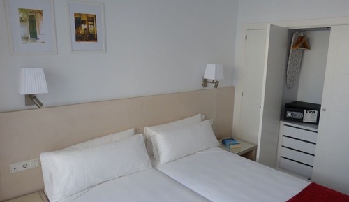 Ático estándar, 1 habitación