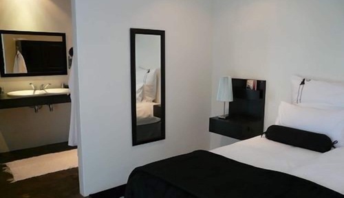 Habitación de lujo doble (Self Catering)