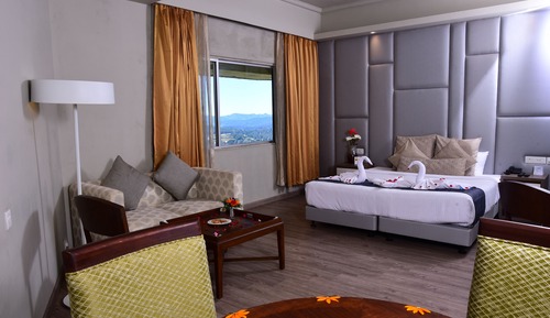 Suite Deluxe