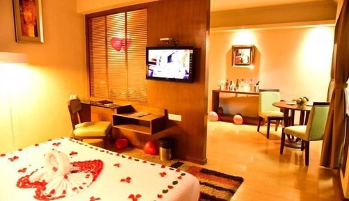 Habitación exclusiva