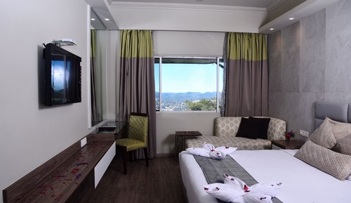 Habitación Premier, 1 cama doble