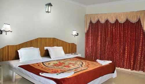 Habitación Deluxe, 1 cama doble