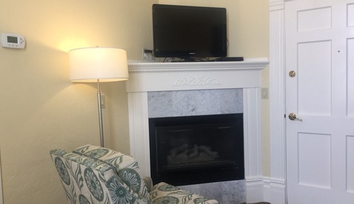 Habitación doble de uso individual