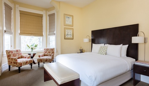 Habitación doble de uso individual