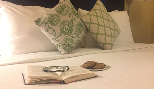 Habitación doble de uso individual