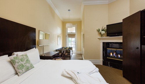 Habitación doble de uso individual