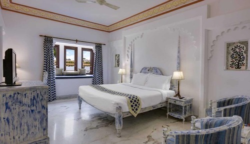 Habitación superior