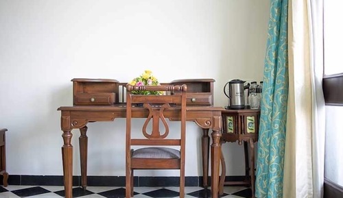 Serene Lake view Suite with balcony