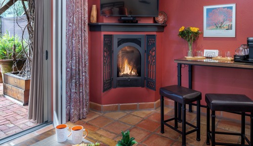 Habitación, 1 cama de matrimonio grande