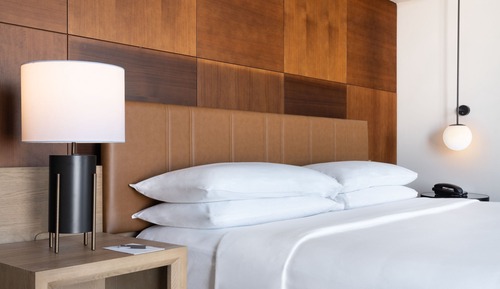 Suite, 1 habitación, vistas a la bahía