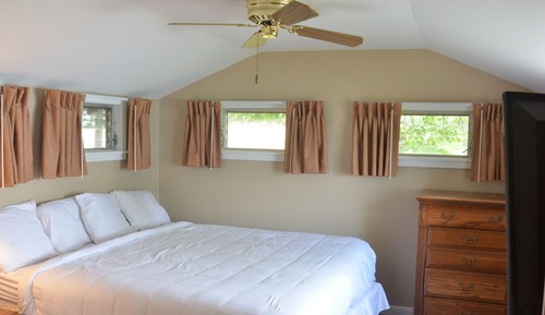 Cabaña (Open Bedroom East)