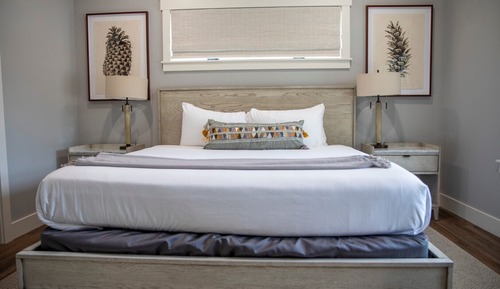 Casa de campo, junto al lago (603)