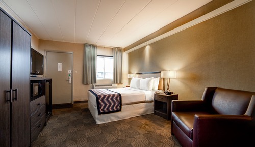 Habitación tradicional, 1 cama de matrimonio, no fumadores