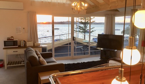 Suite Premium, 1 habitación, vistas al mar (Upper Level)