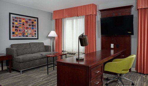 Estudio, accesible para personas con discapacidad, no fumadores