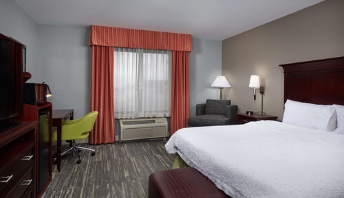 Habitación, 1 cama de matrimonio grande, accesible para personas con discapacidad, no fumadores