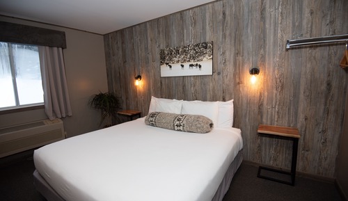 Habitación Deluxe, 1 cama de matrimonio grande