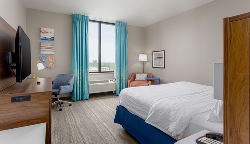 Matrimonial grande, vista interior