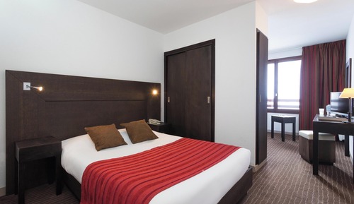 Habitación triple clásica