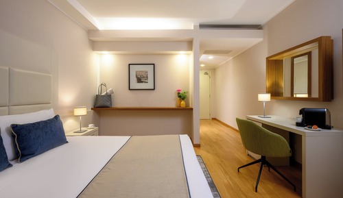 Habitación Confort con 2 camas individuales