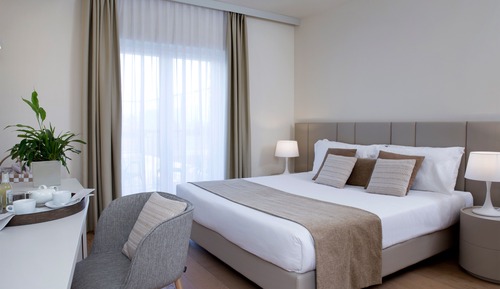 Habitación triple Deluxe