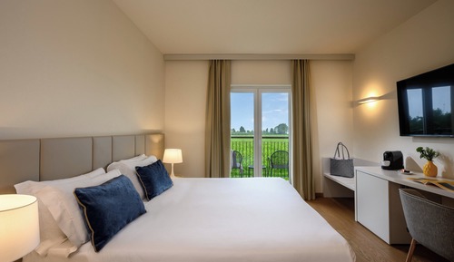 Habitación Deluxe doble