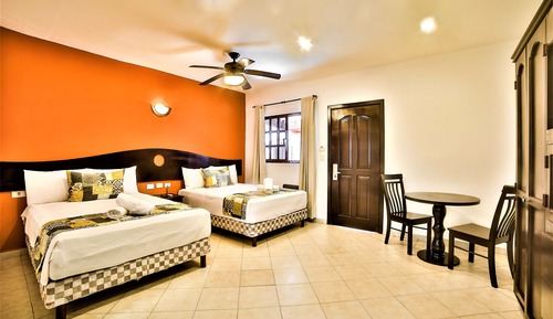 Habitación estándar doble