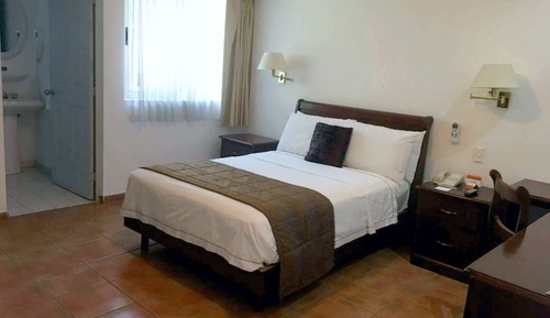 Suite junior, 1 cama doble, no fumadores