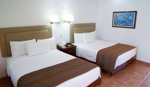 Suite junior, 2 camas dobles, no fumadores