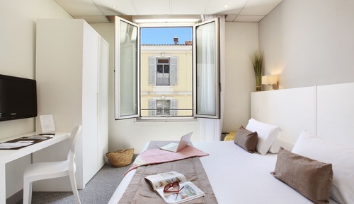 Habitación doble superior